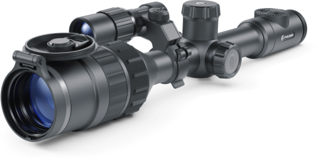 тепловизионного прицела Pulsar Digex C50